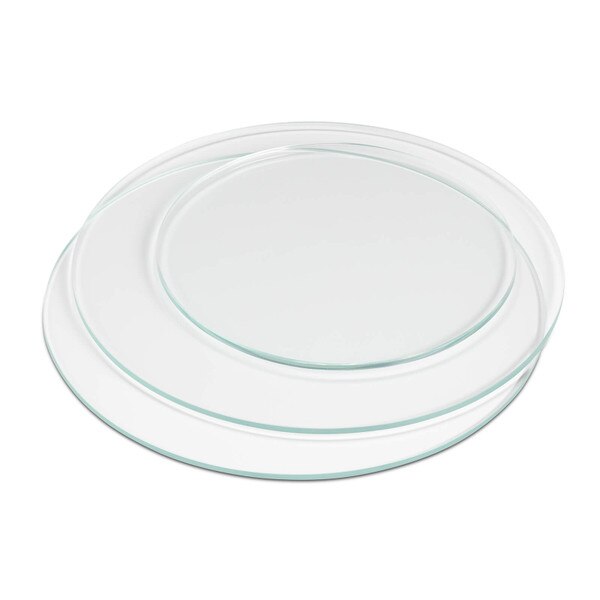 Andres Hair on Hide Mixer Table Glass